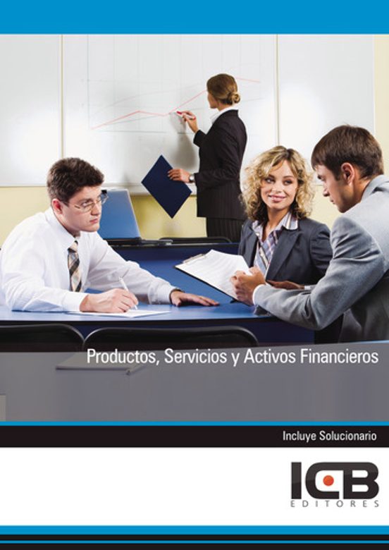Productos Servicios Y Activos Financieros