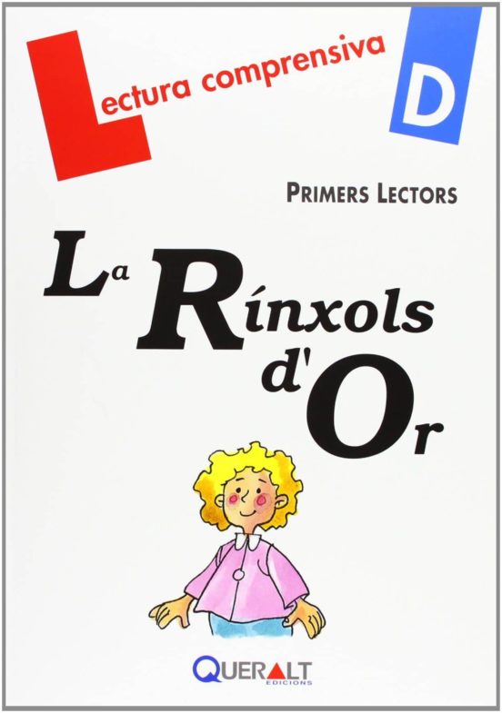 Rínxols D Or La - Quardern D