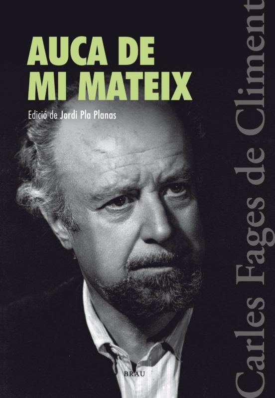 Auca De Mi Mateix