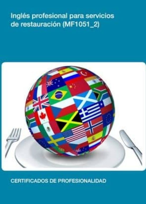 Inglés Profesional para Servicios de Restauración. Certificad