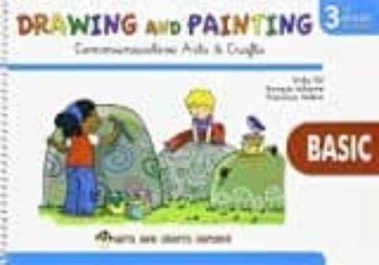 Drawing and Painting Sapiens 3º Primaria Ed 2016