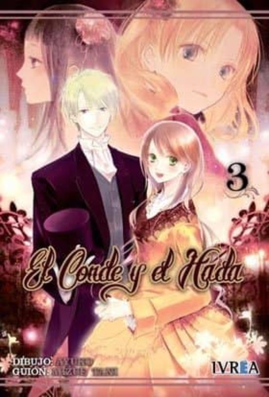 El Conde Y El Hada Nº 3