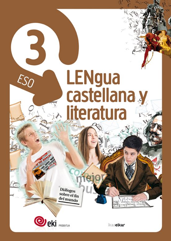 Dbh 3 Eki Lengua y Literatura