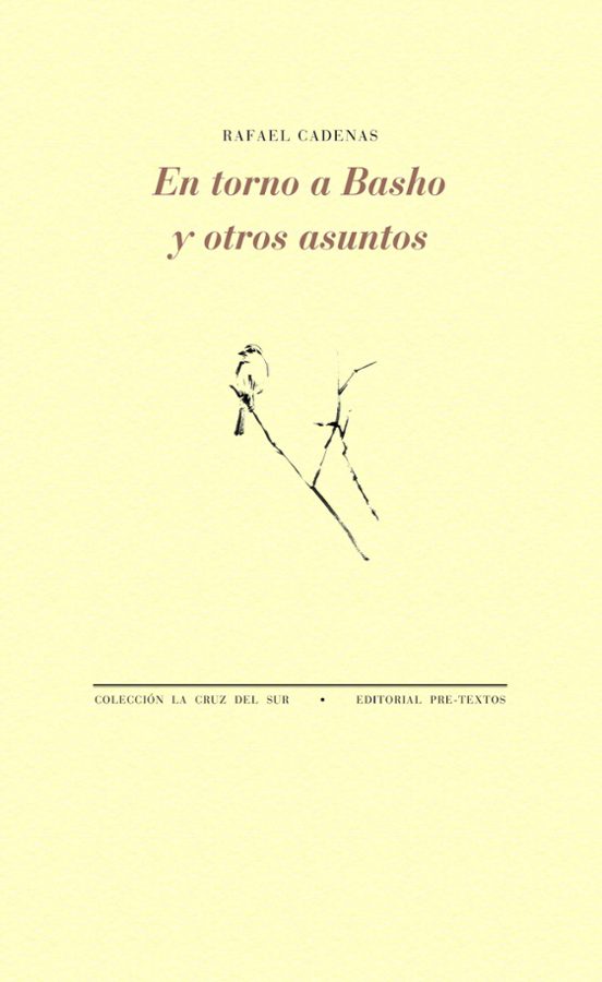 En torno a Basho y otros asuntos