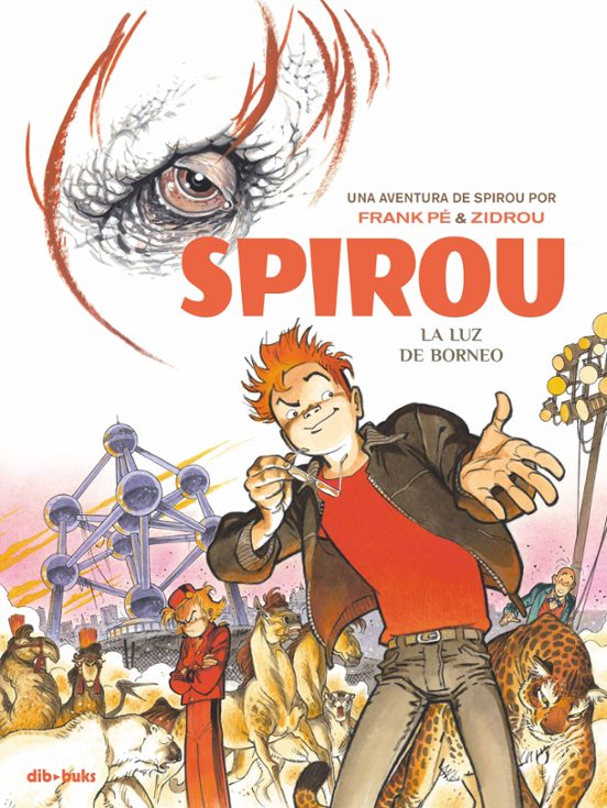 Spirou: La Luz De Borneo