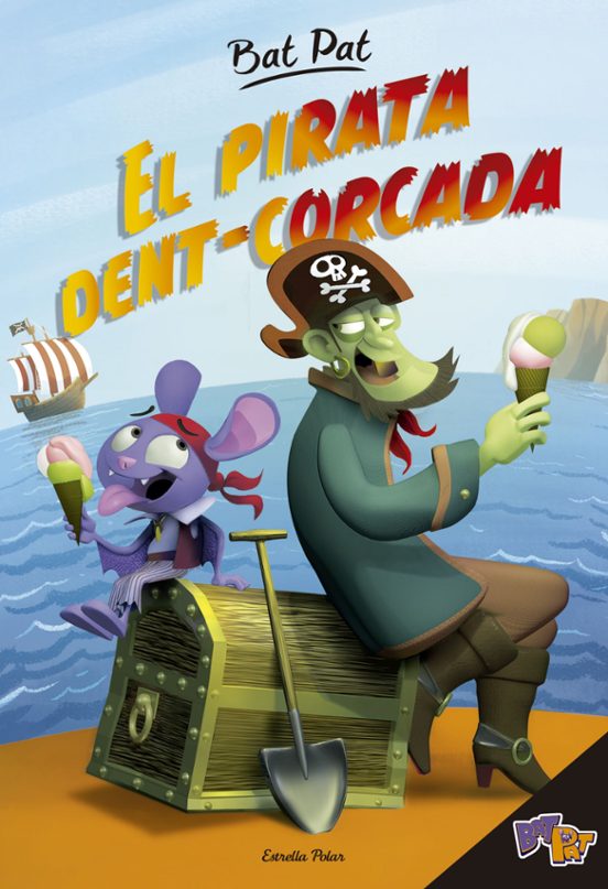 El Pirata Dent-corcada