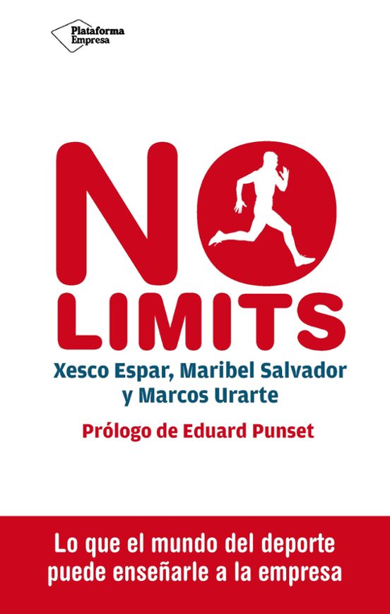 No Limits: Lo Que El Mundo Del Deporte Puede Enseñarle A La Empresa