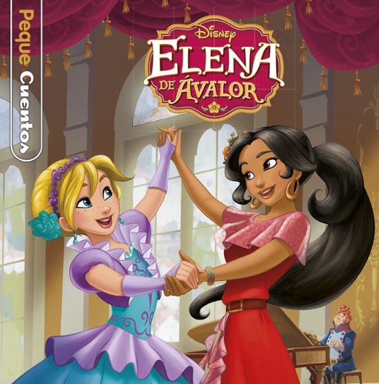 Elena De Ávalor. Pequecuentos
