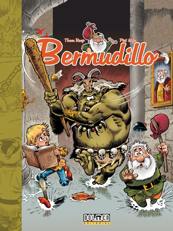 Bermudillo Integral Nº 4