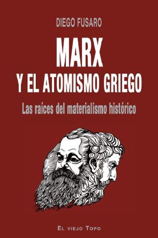 Marx Y El Atomismo Griego
