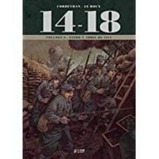 14-18 : Enero Y Abril De 1914