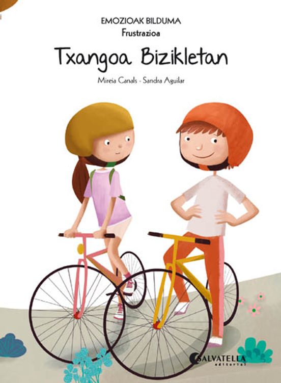 Emozioak 12: Txangoa Bizikletan