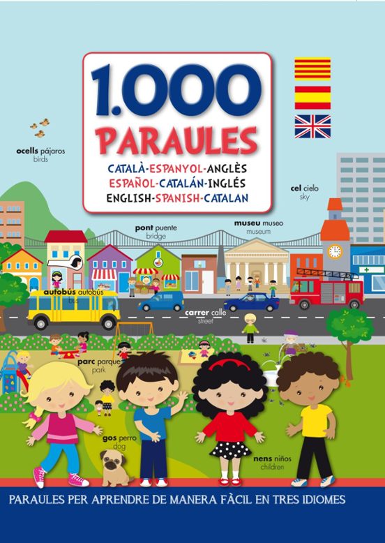 1000 Paraules -Trilingue