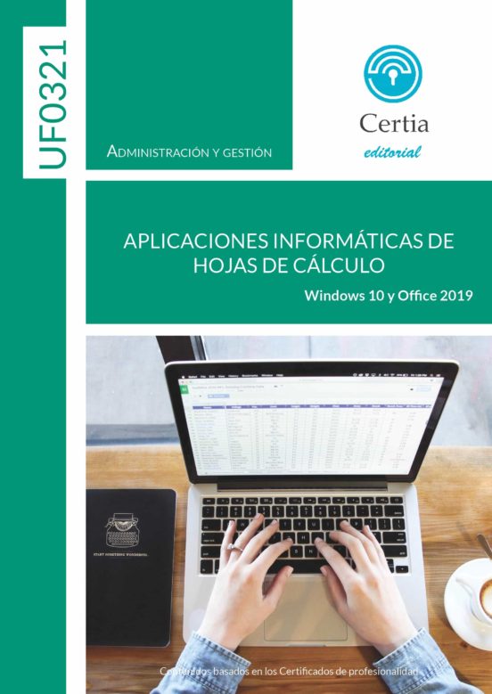 UF0321 Aplicaciones Informáticas De Hojas De Cálculo
