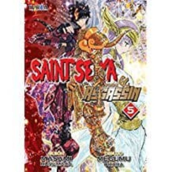 Saint Seiya Episodio G Assassin Nº 5