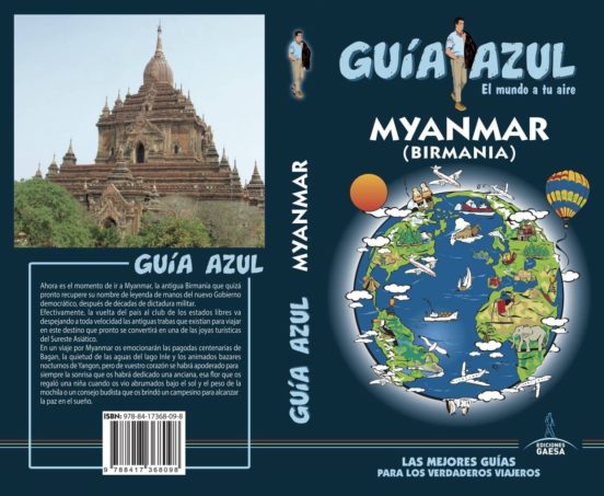 Myanmar 2018 5ª Ed