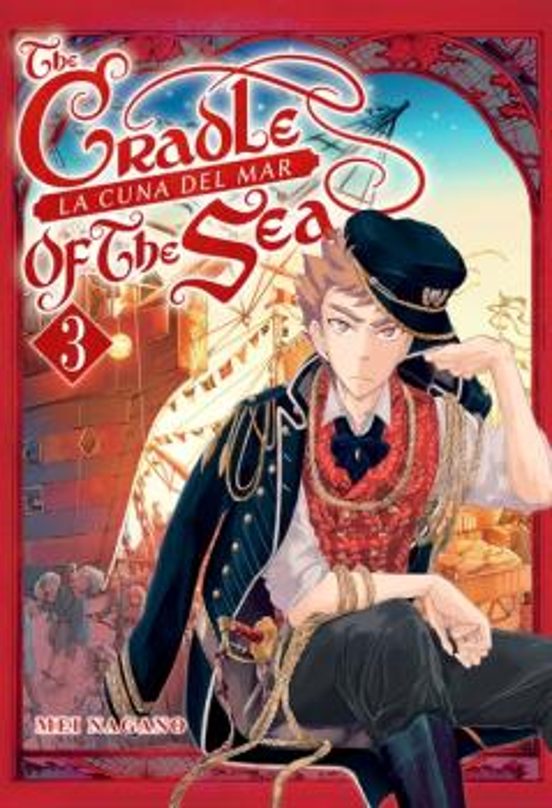 The Cradle Of The Sea Vol. 3 La Cuna Del Mar