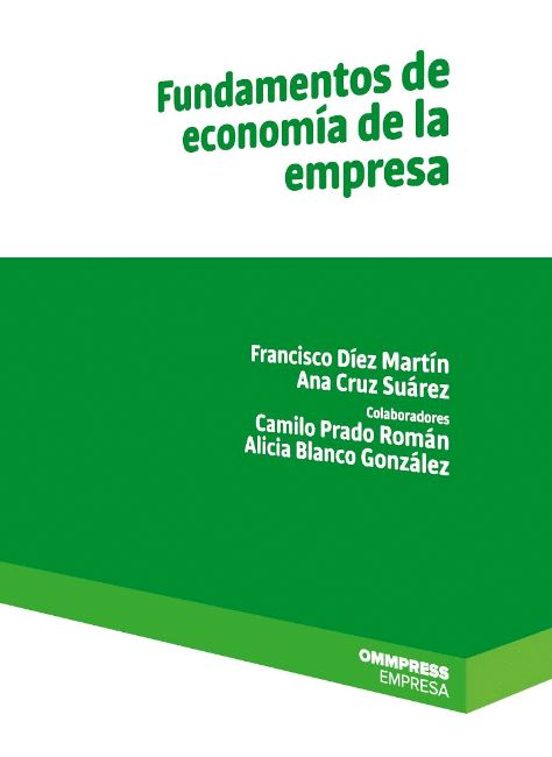 Fundamentos De Economia De La Empresa