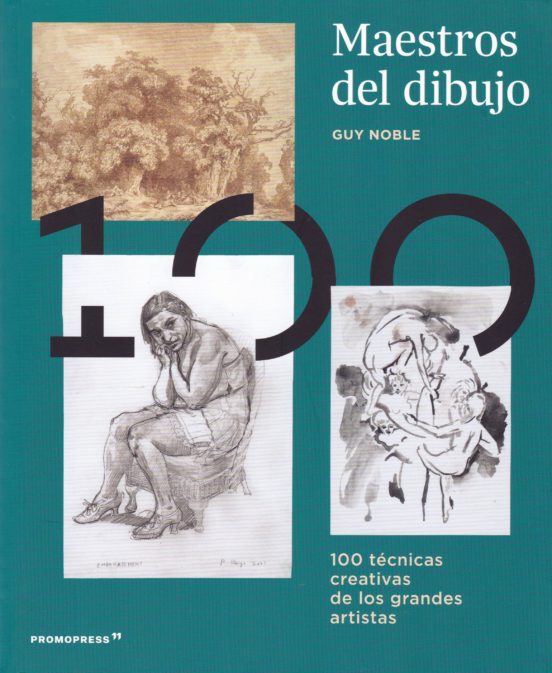 Maestros Del Dibujo