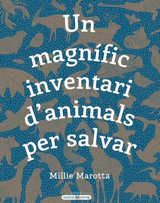 Un Magnífic Inventari D Animals Per Salvar