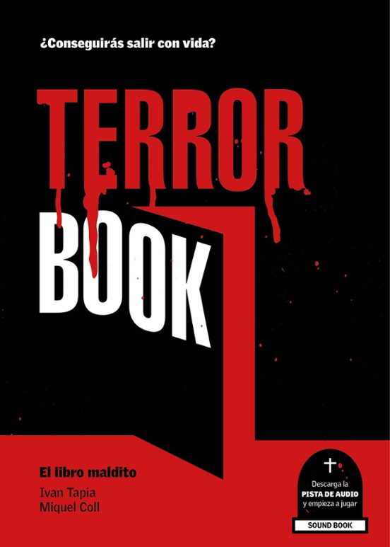 Terror Book: El Libro Maldito