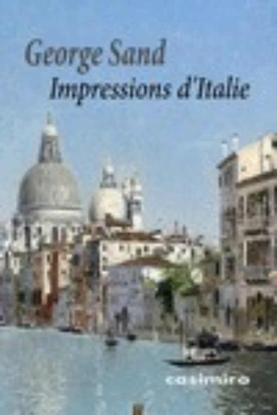 Impressions D Italie