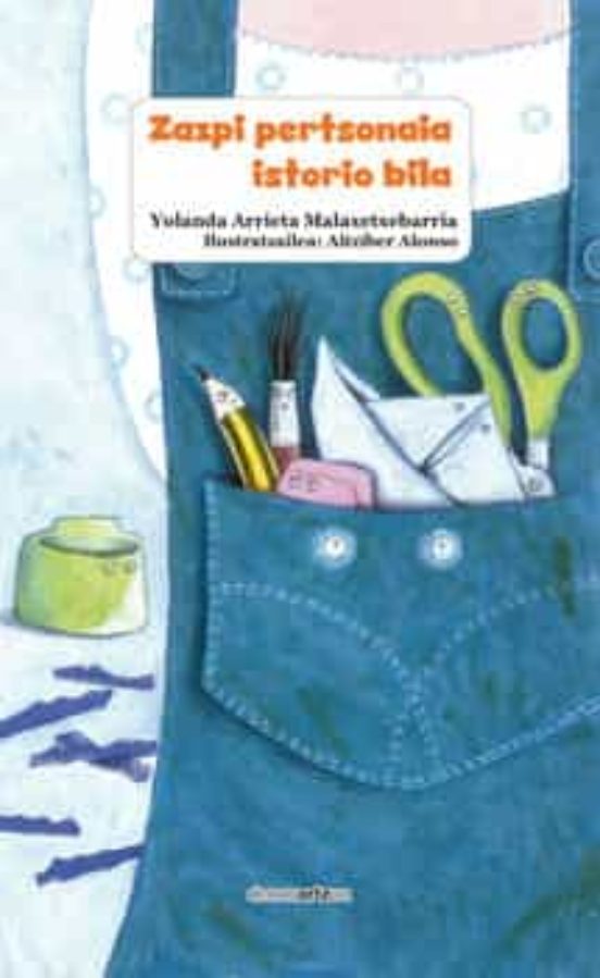 Zazpi Pertsonaia Istoria Bila