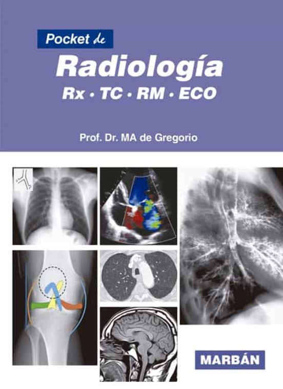 Pocket De Radiologia - De Gregorio
