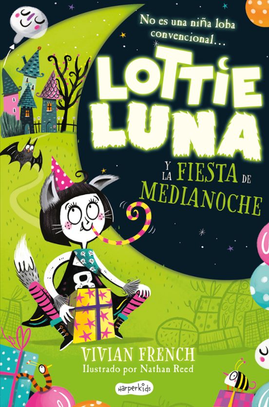 Lottie Luna Y La Fiesta De Medianoche