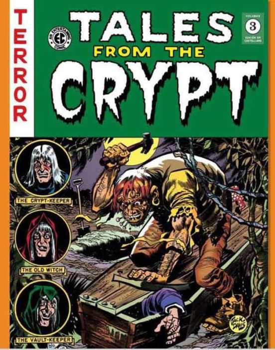 Tales From The Crypt Vol. 3