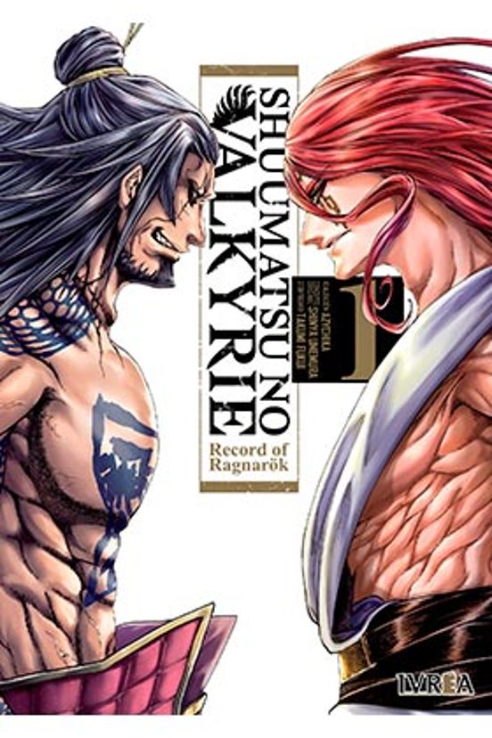Shuumatsu No Valkyrie. Record Of Ragnarok 1