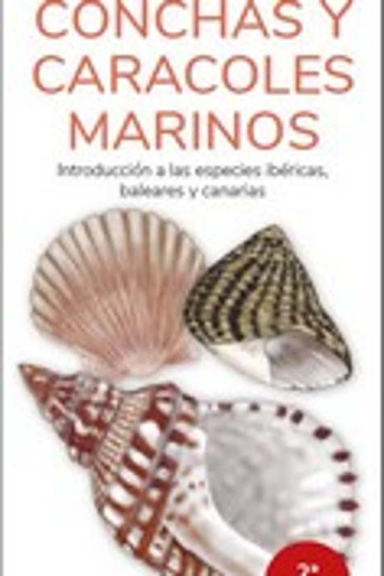 Conchas Y Caracoles Marinos - Guias Desplegables Tundra