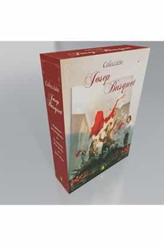 Estuche Coleccion Josep Busquet