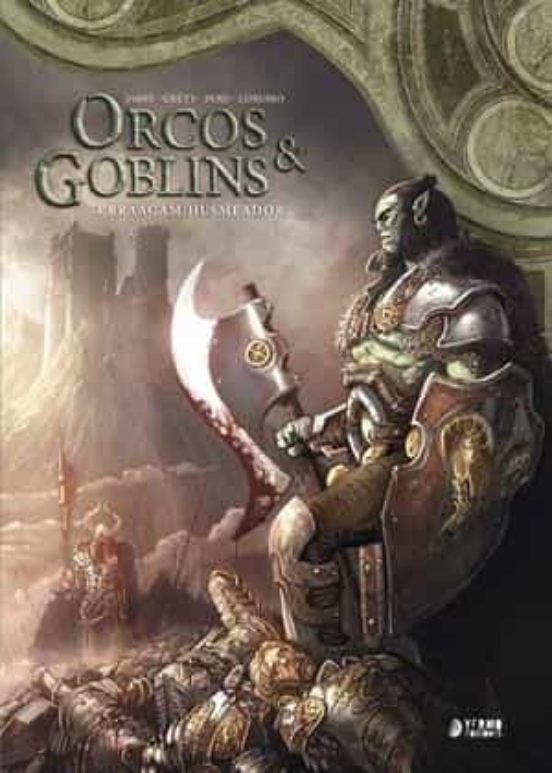 Orcos Y Goblins Nº 4: Braagam / Husmeador