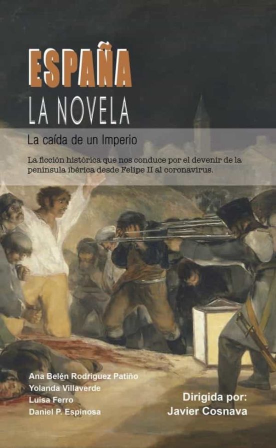 España La Novela