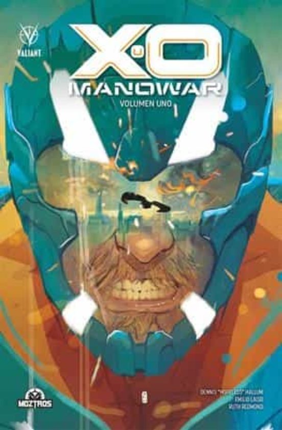 X-o Manowar Nº 1