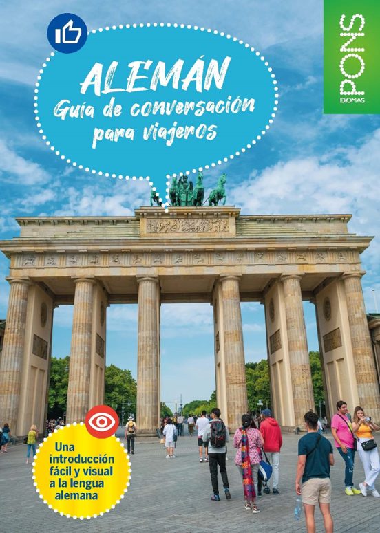 Guia Conversacion Viajeros Aleman