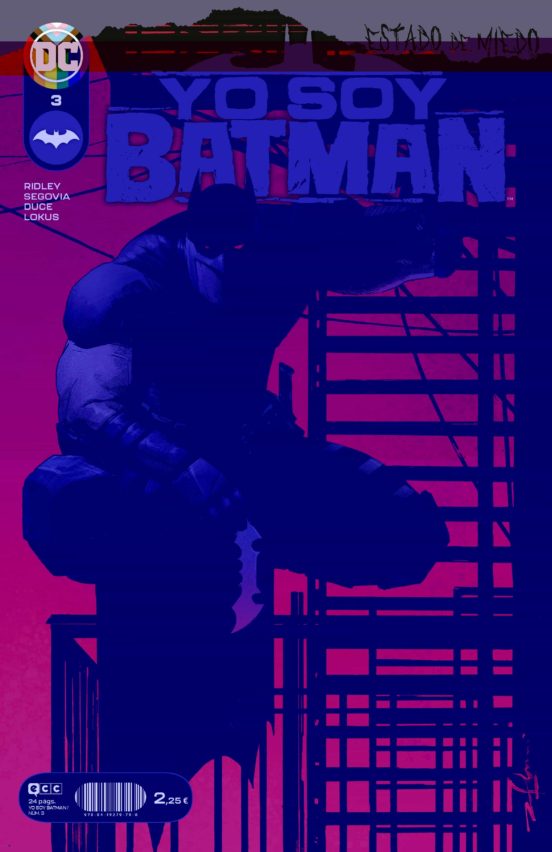 Yo Soy Batman 3