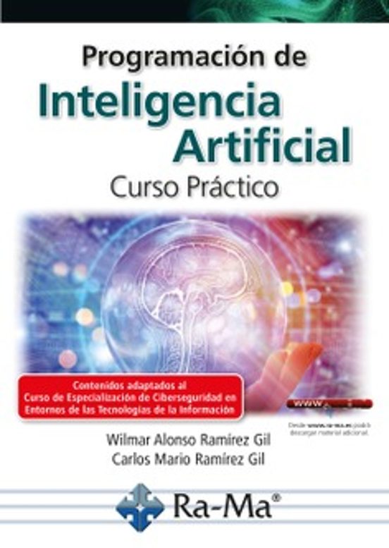 Programación De Inteligencia Artificial. Curso Práctico