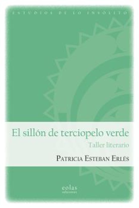 El Sillón De Terciopelo Verde