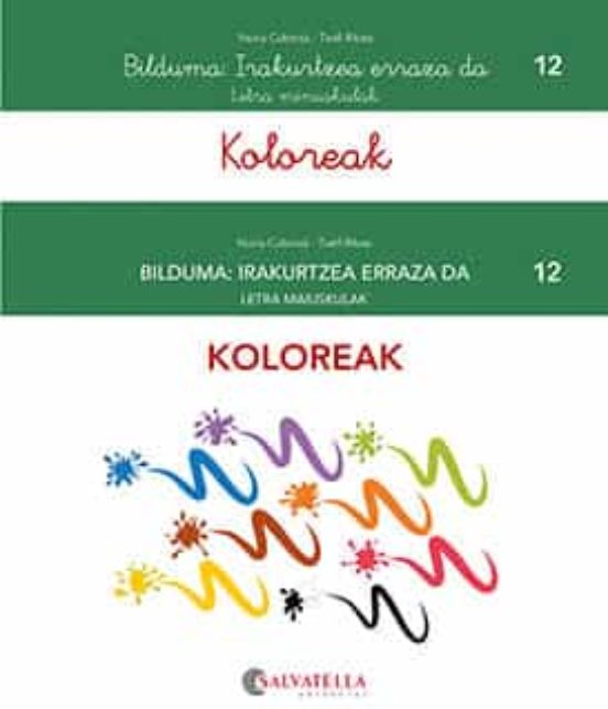 Koloreak
