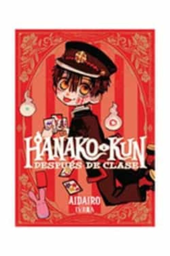Hanako-kun Despues De Clase 1