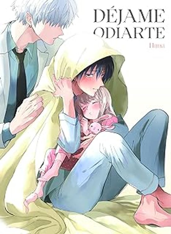 Dejame Odiarte 1
