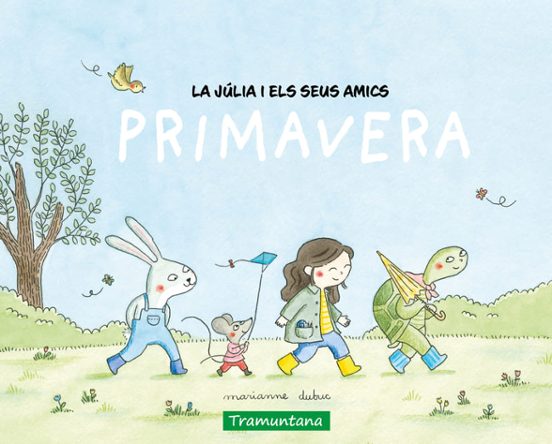 La Júlia i els seus amics - primavera