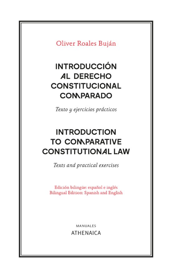 Introducción Al Derecho Constitucional Comparado