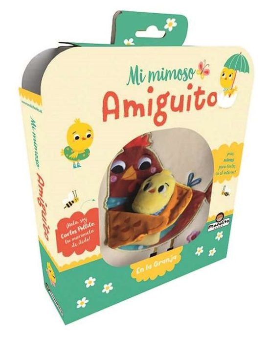 Mimoso Amiguito Granja