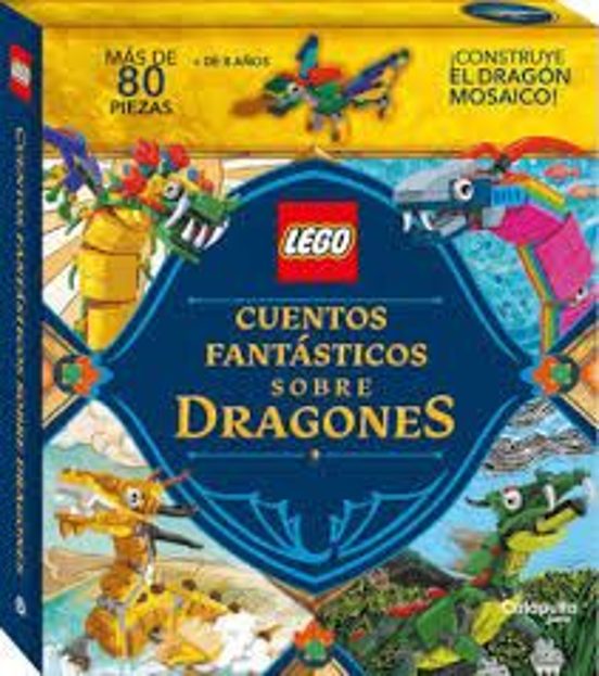 Cuentos Fantásticos Sobre Dragones