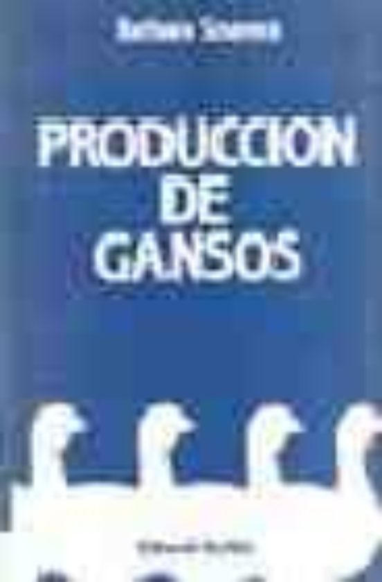 Producción De Gansos