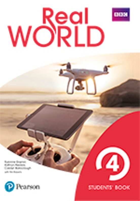 Real World 4 Student S Book Print & Digital Interactive Student S Book