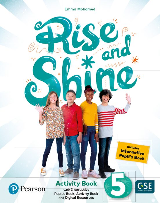 Rise & Shine 5º Activity Book Busy Book & Interactive Pupils Book-Acti